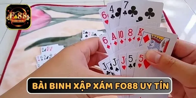 Bài binh xập xám